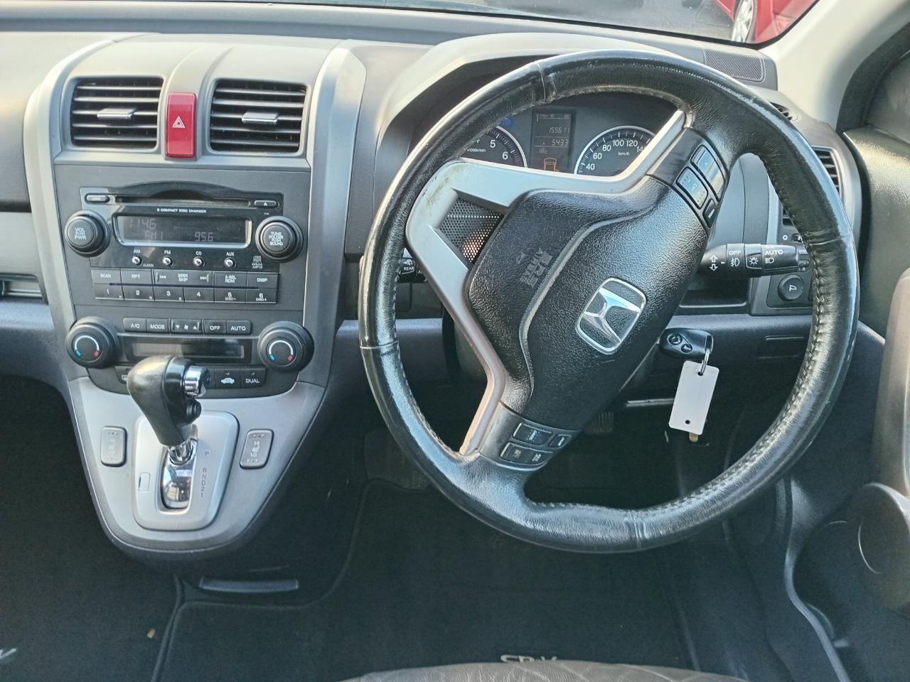 2007 Honda Crv