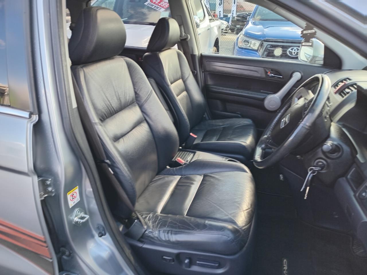 2007 Honda Crv