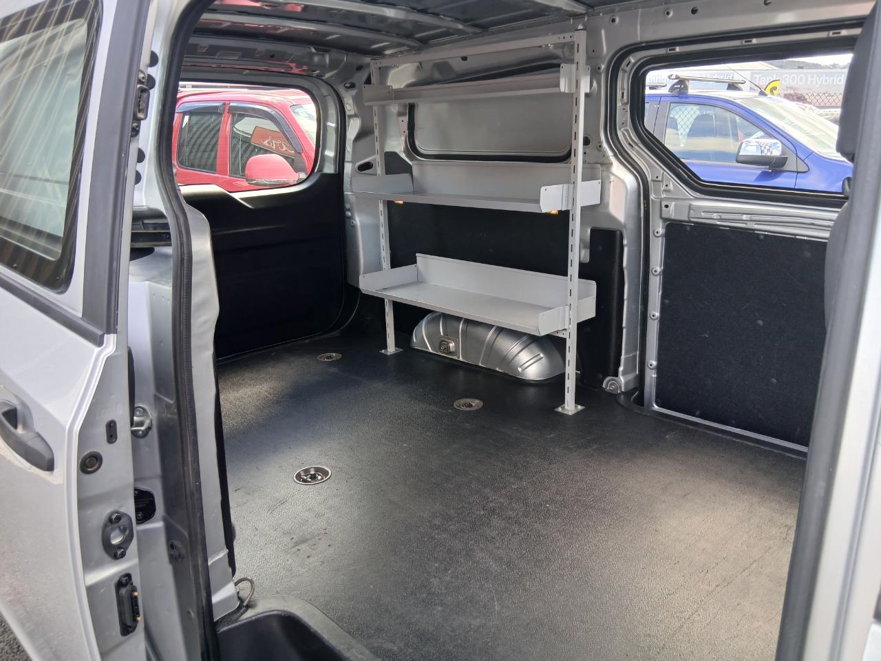 2019 LDV G10