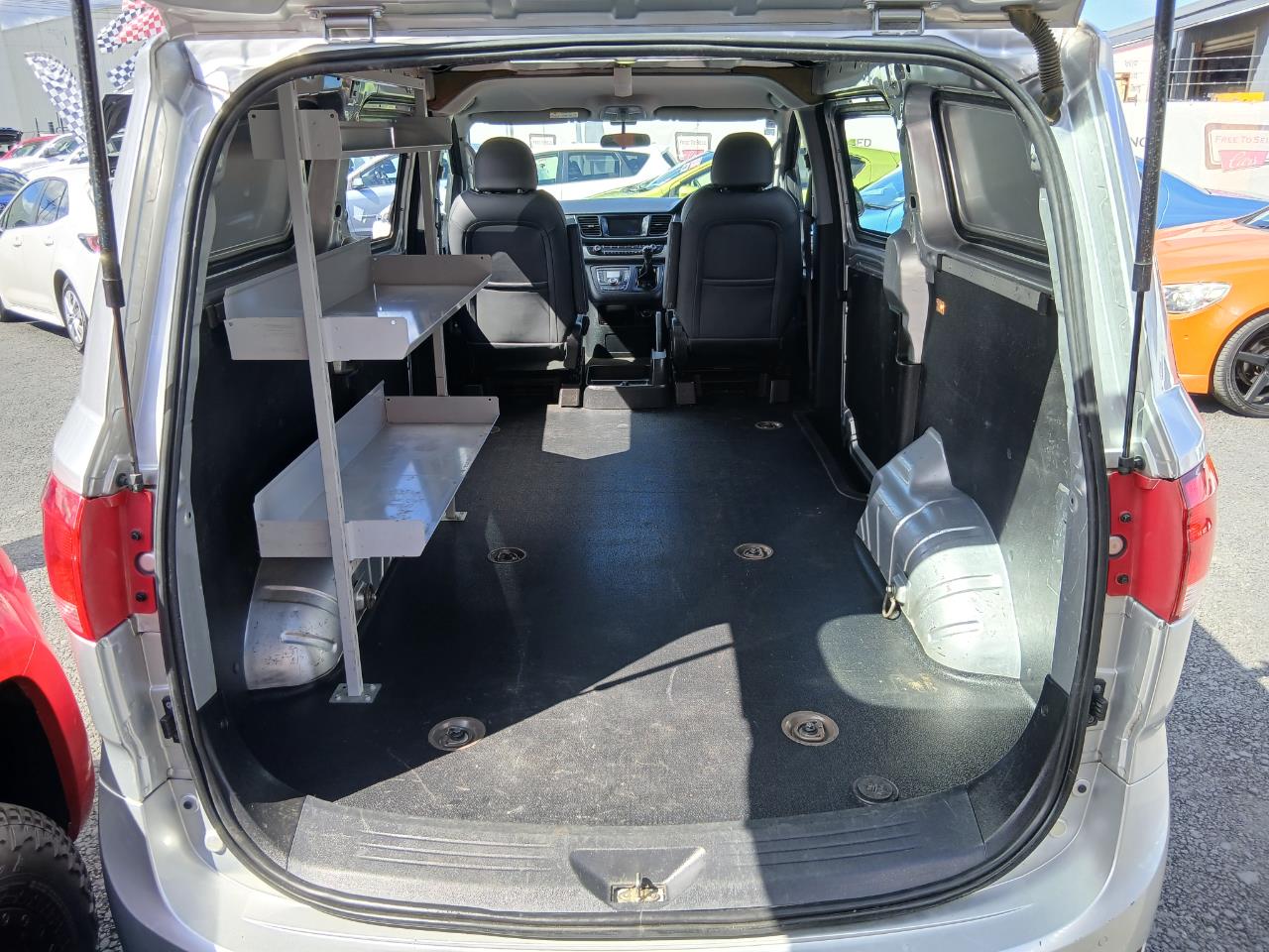 2019 LDV G10