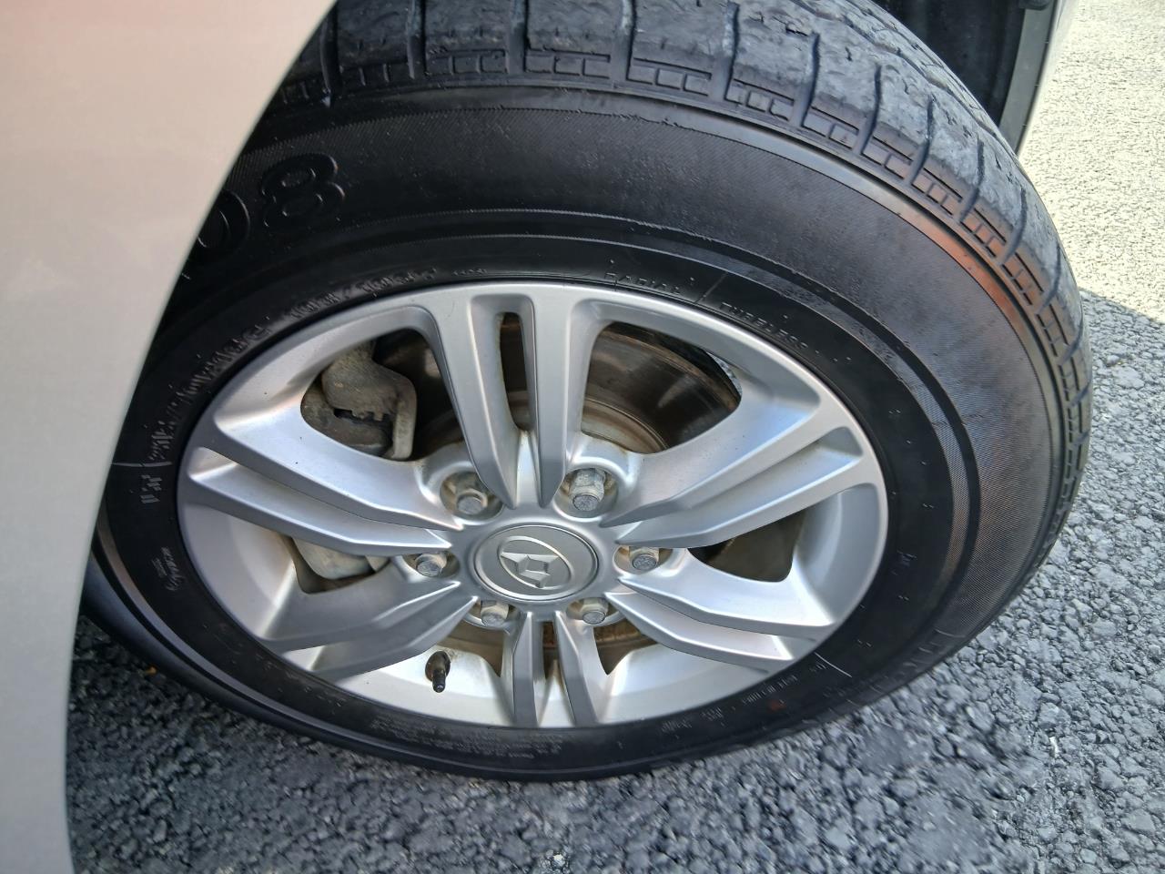 2019 LDV G10