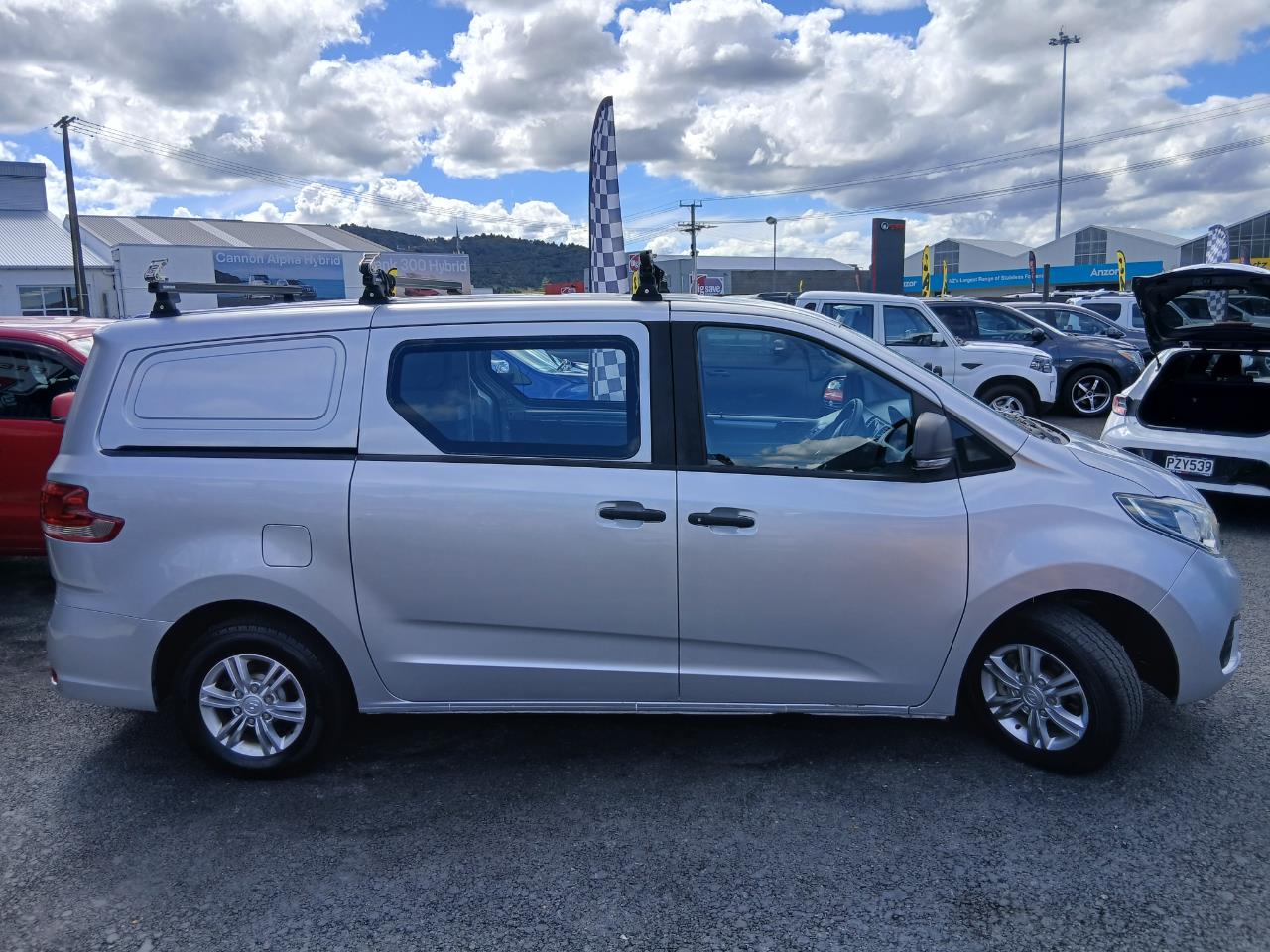 2019 LDV G10