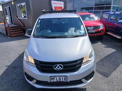 2019 LDV G10 - Thumbnail
