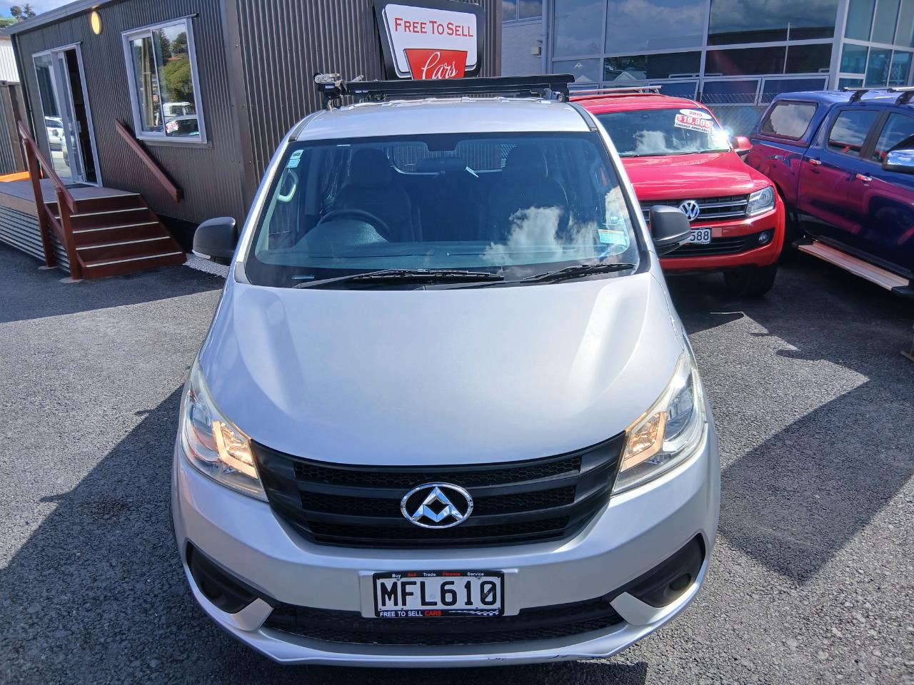 2019 LDV G10