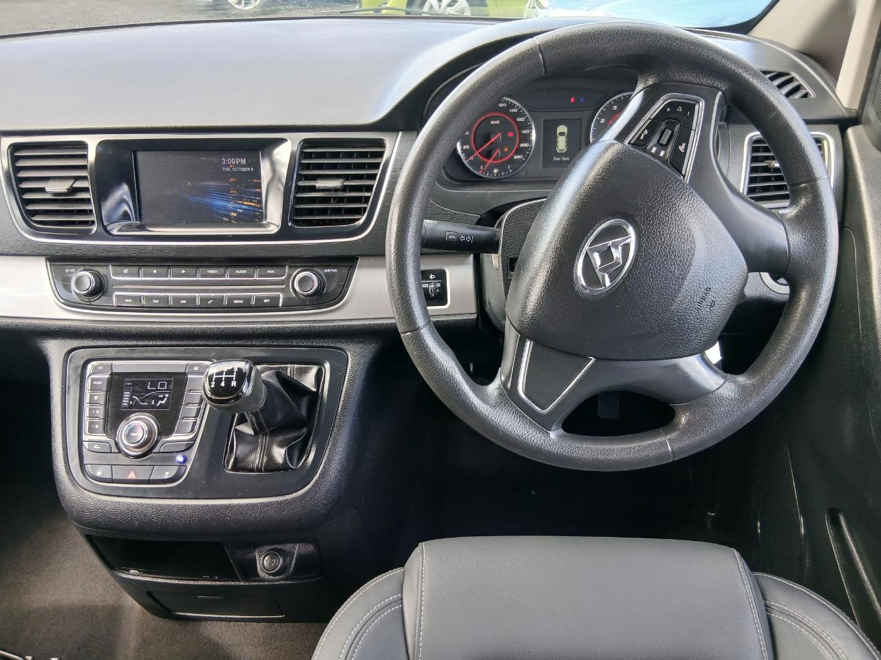 2019 LDV G10