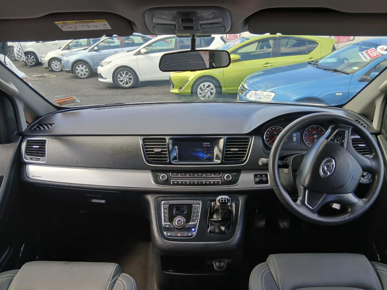 2019 LDV G10