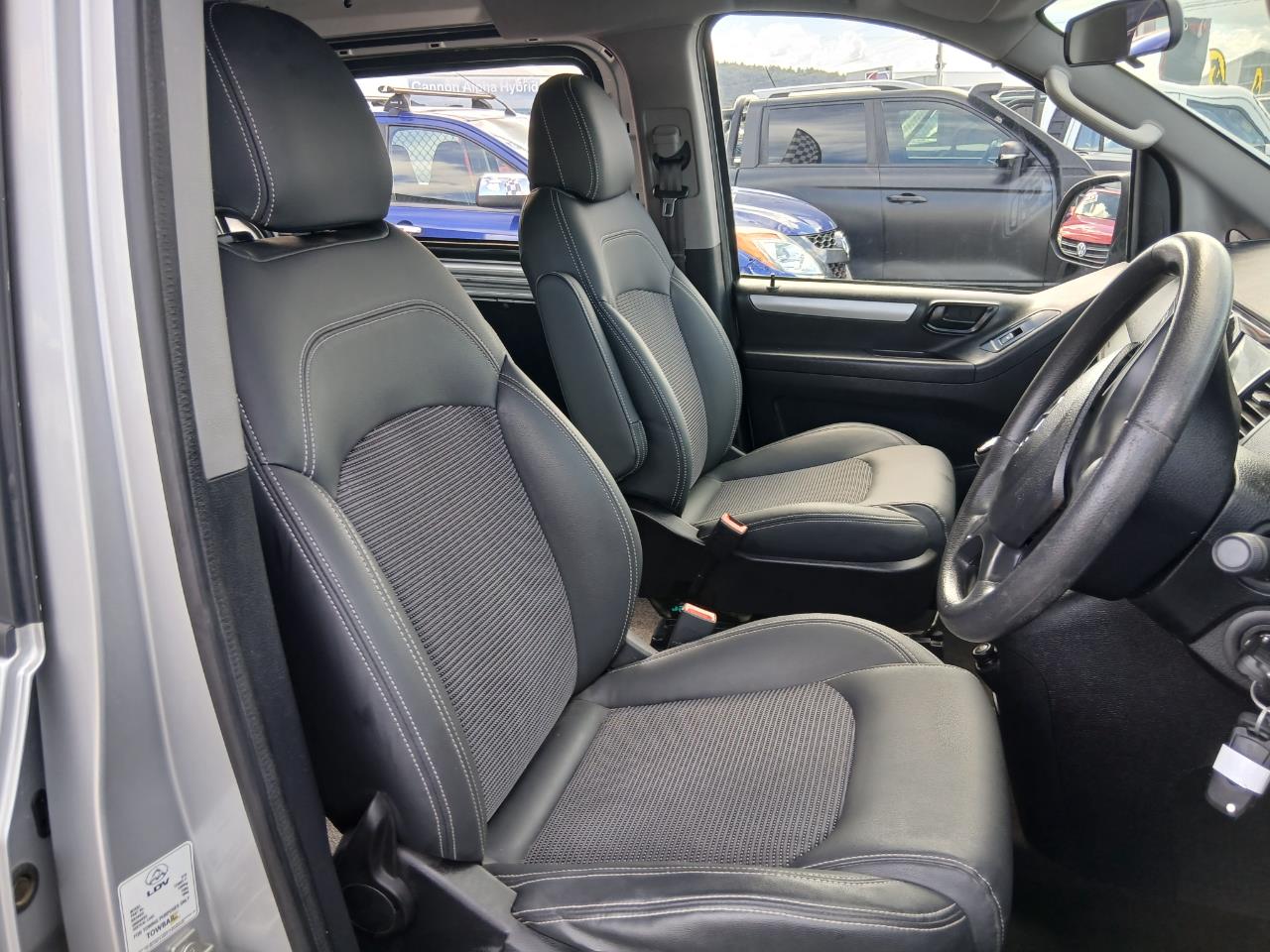 2019 LDV G10