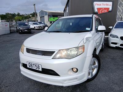 2007 Mitsubishi Outlander - Thumbnail