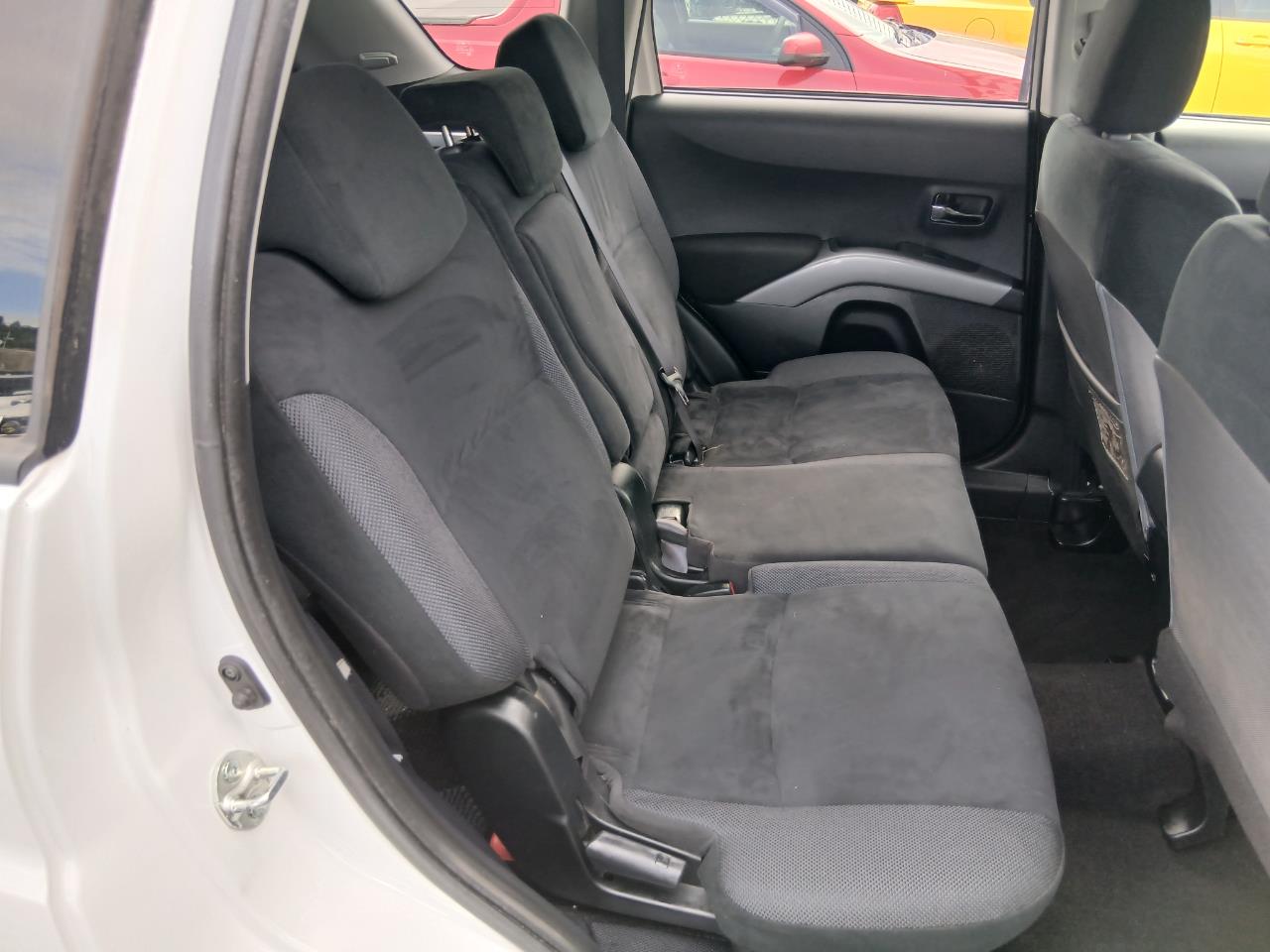 2007 Mitsubishi Outlander