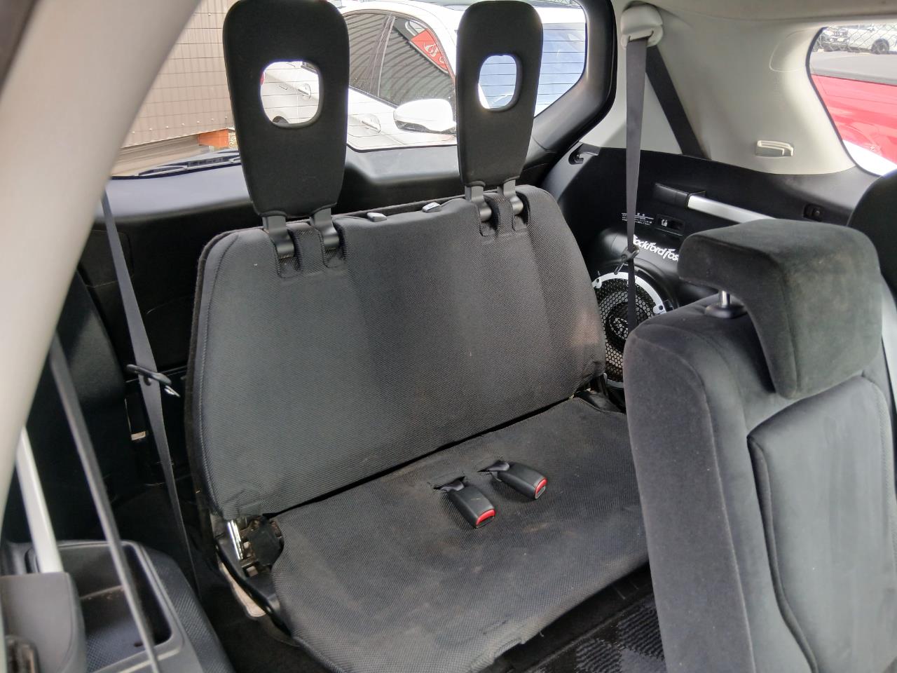 2007 Mitsubishi Outlander