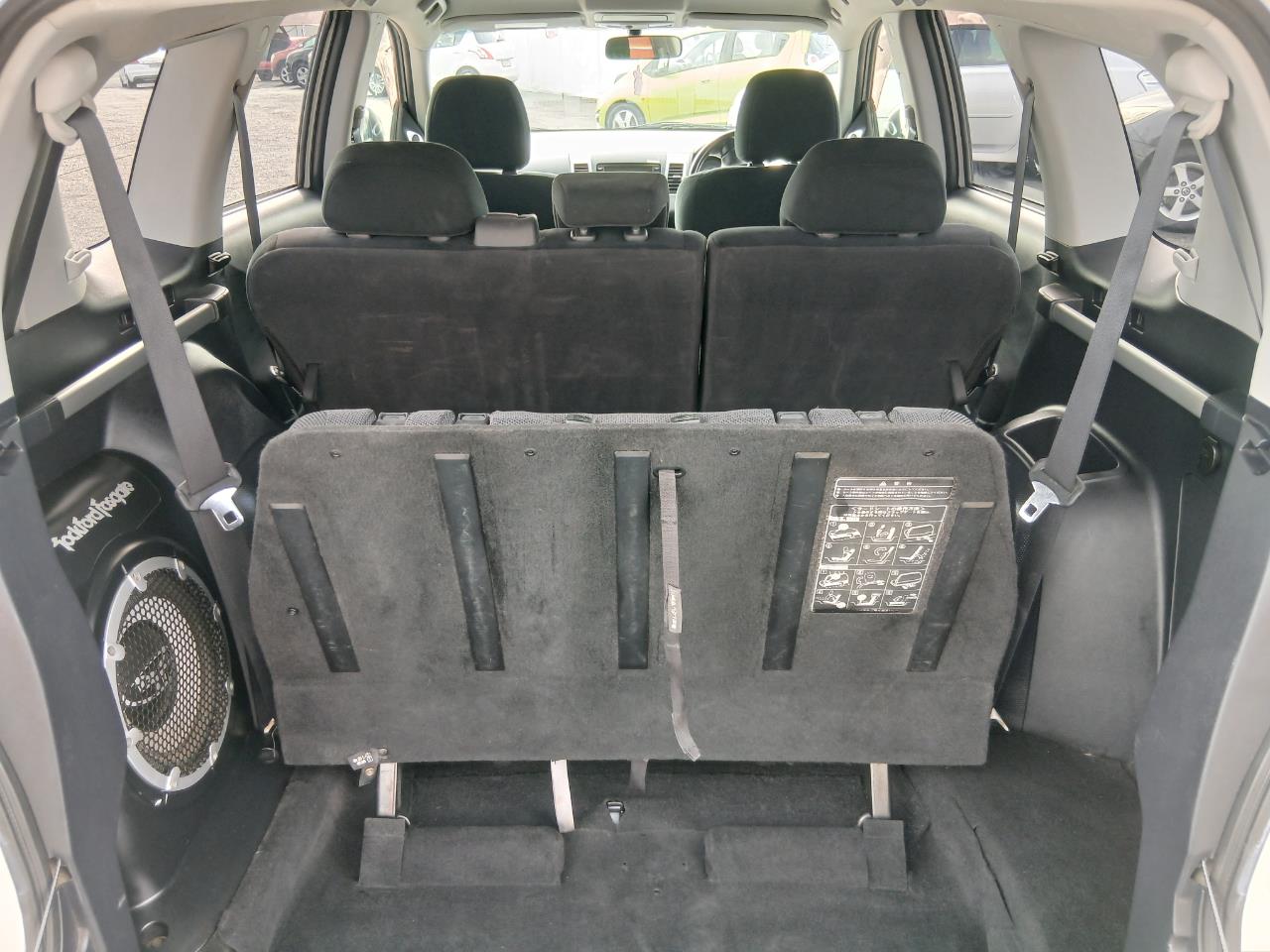 2007 Mitsubishi Outlander