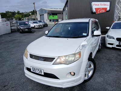 2007 Mitsubishi Outlander - Thumbnail