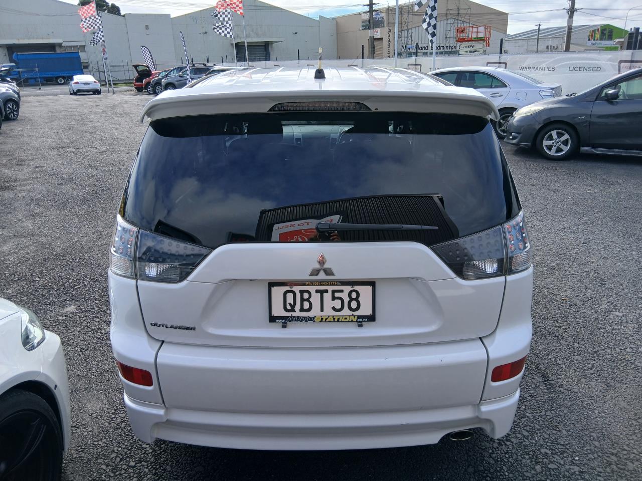 2007 Mitsubishi Outlander