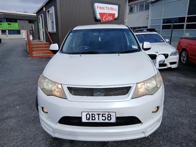 2007 Mitsubishi Outlander - Thumbnail
