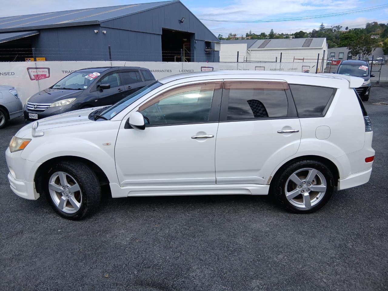 2007 Mitsubishi Outlander
