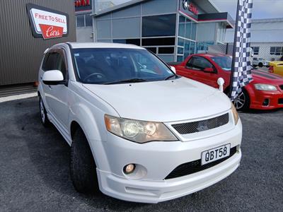 2007 Mitsubishi Outlander - Thumbnail