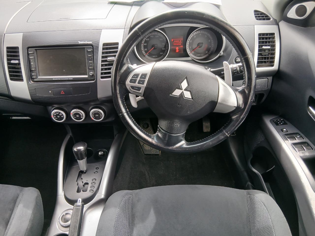 2007 Mitsubishi Outlander