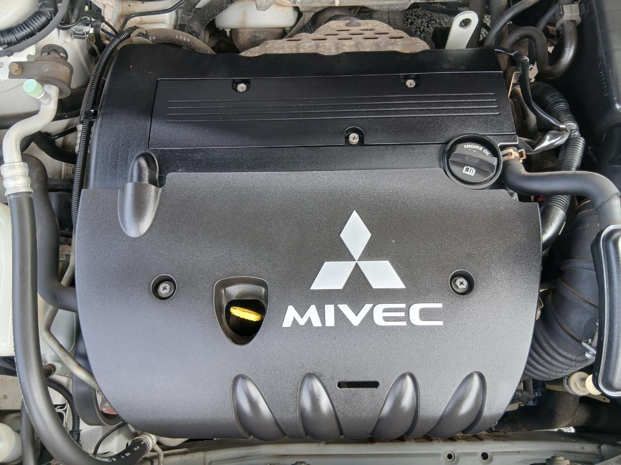 2007 Mitsubishi Outlander