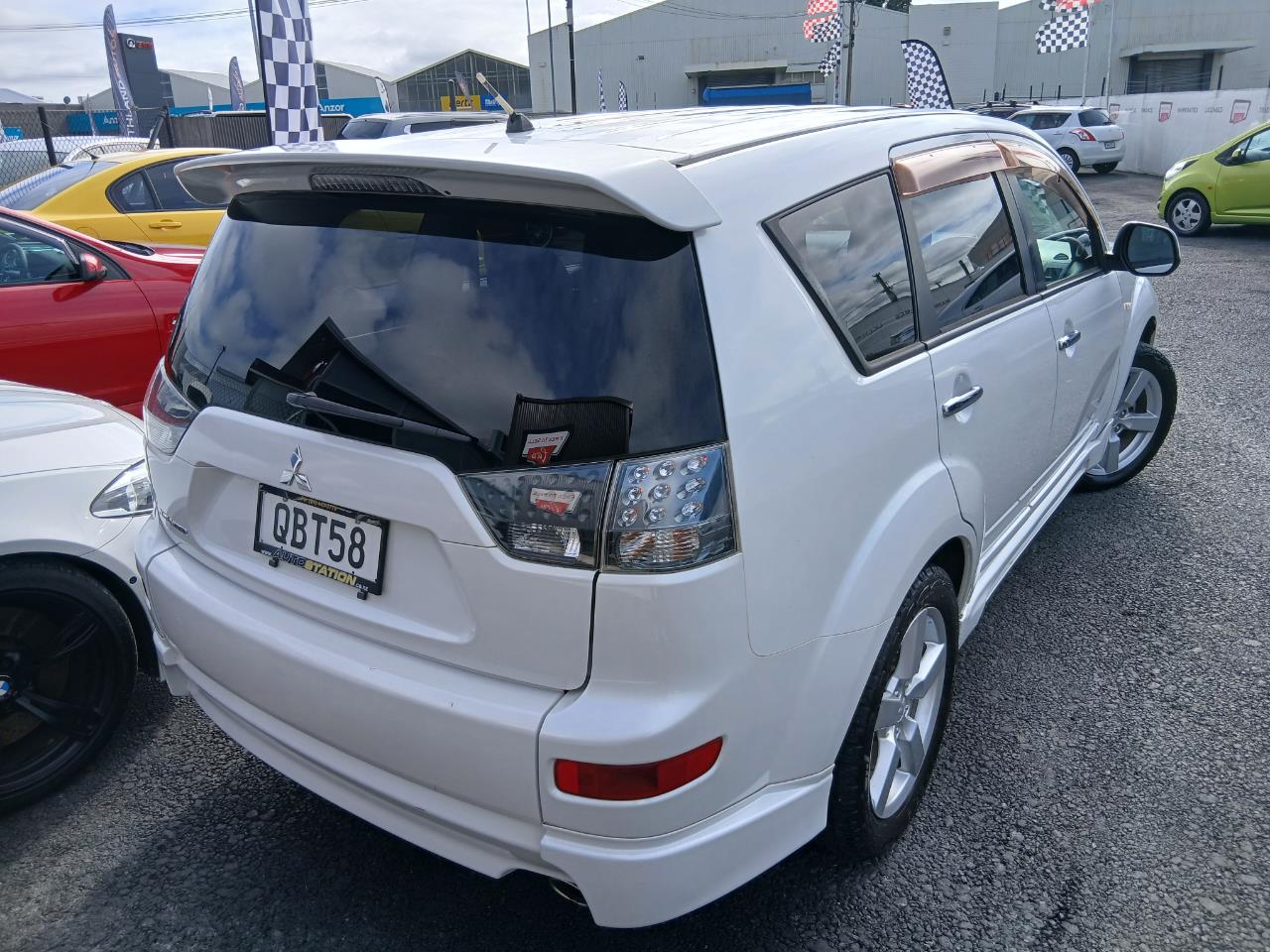 2007 Mitsubishi Outlander