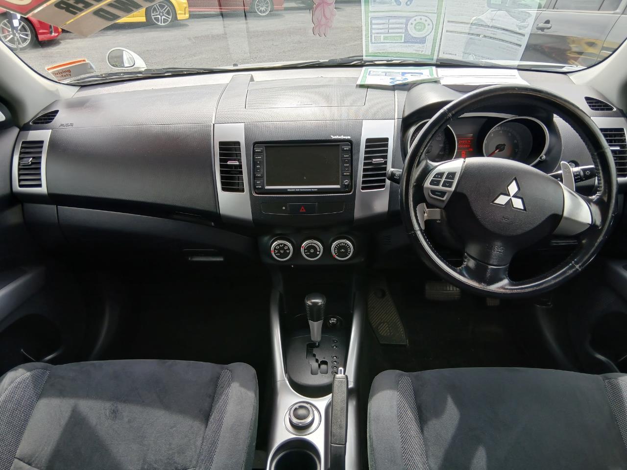 2007 Mitsubishi Outlander