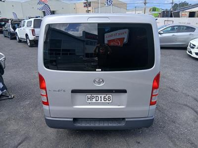 2005 Toyota HIACE - Thumbnail