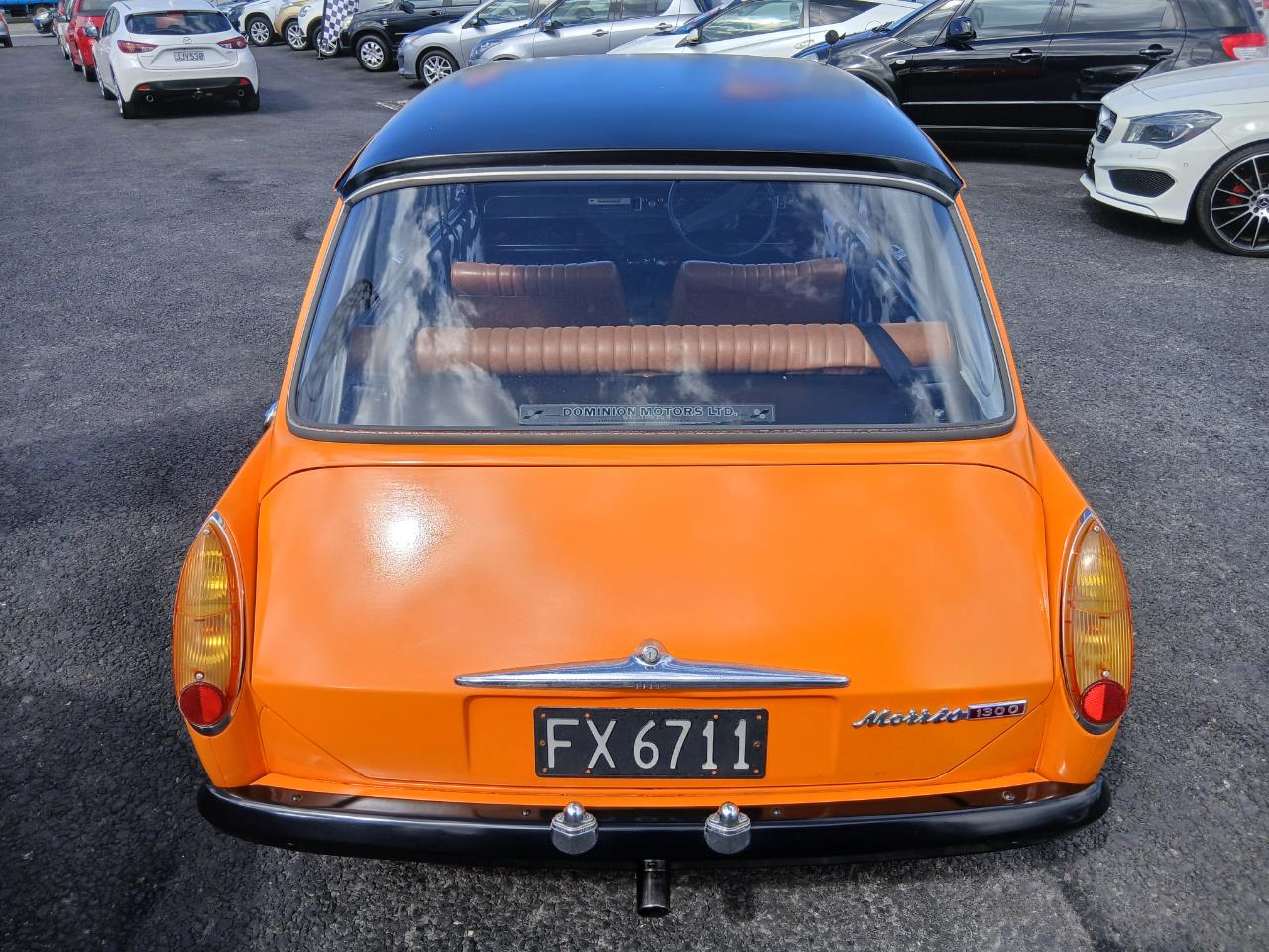 1971 Morris 1300