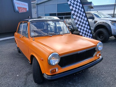 1971 Morris 1300 - Thumbnail