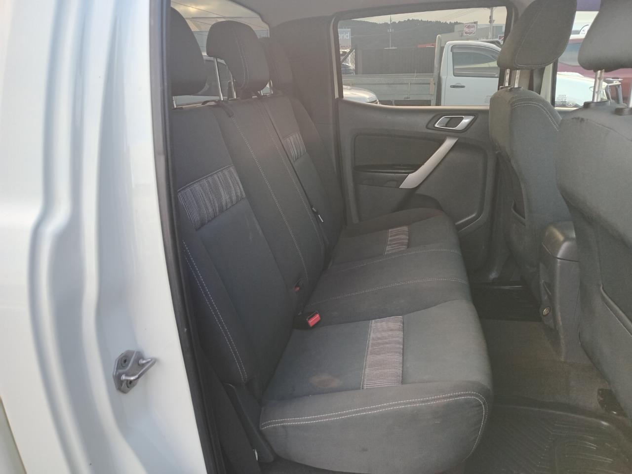 2012 Ford RANGER