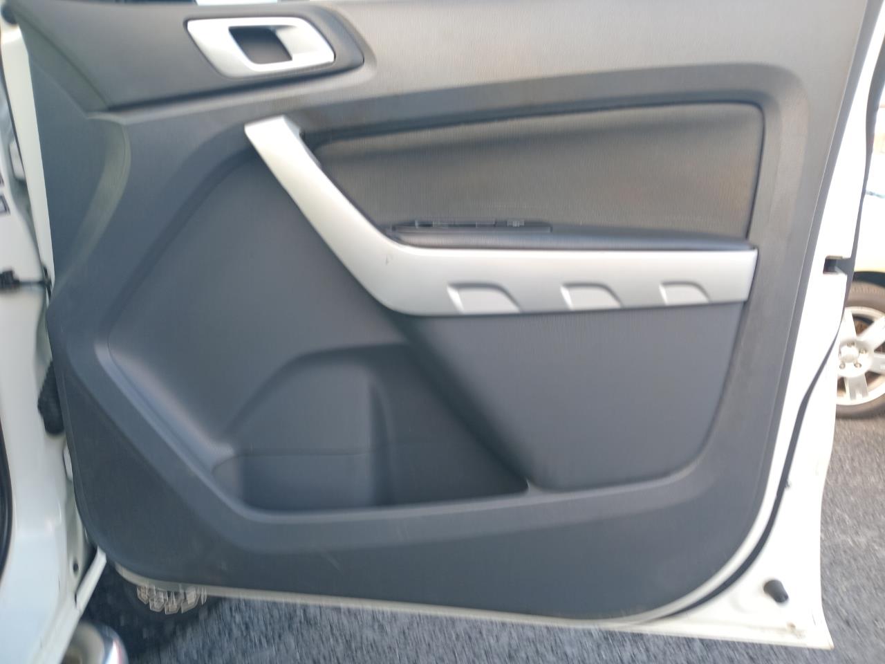2012 Ford RANGER