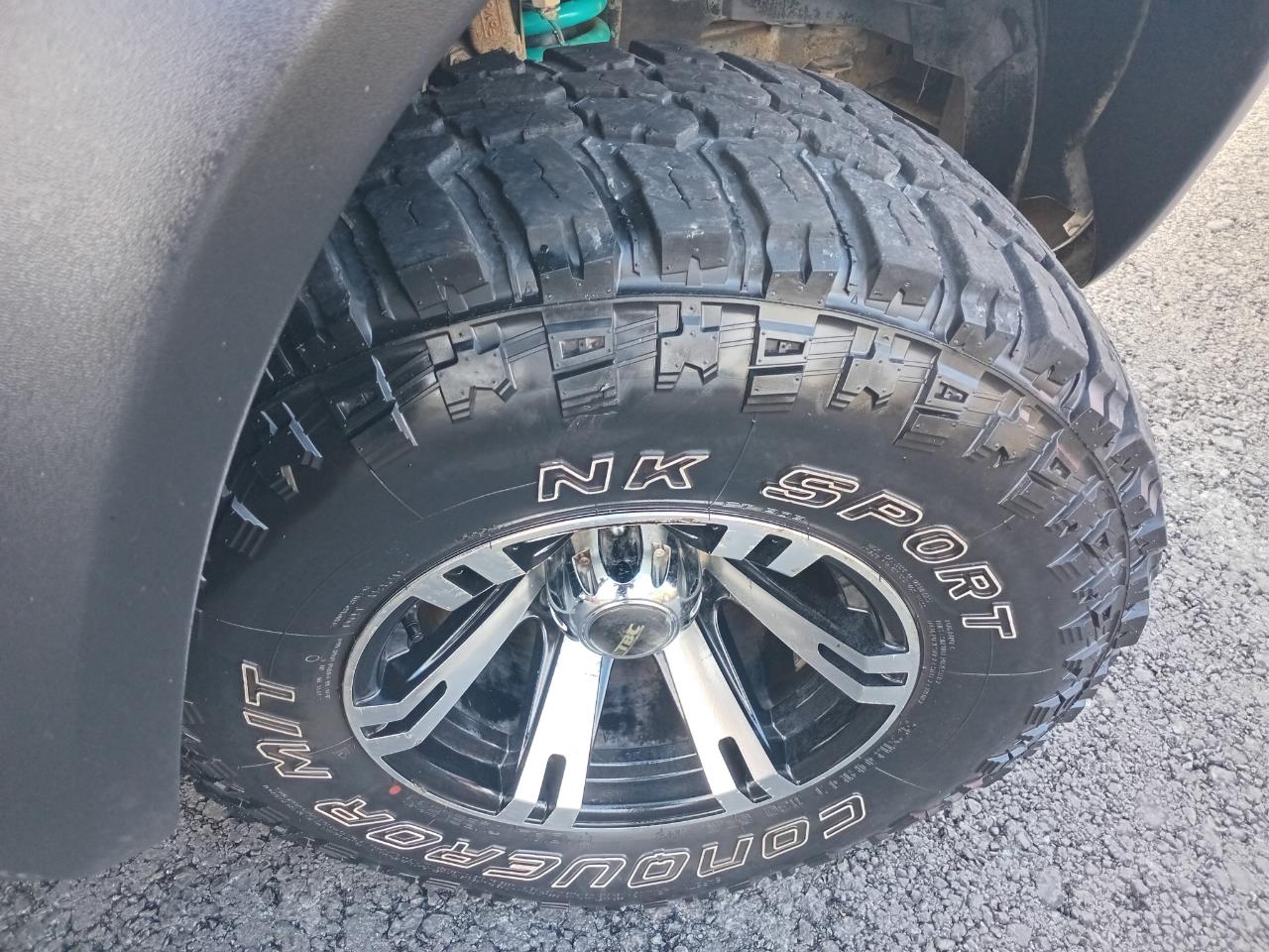 2012 Ford RANGER