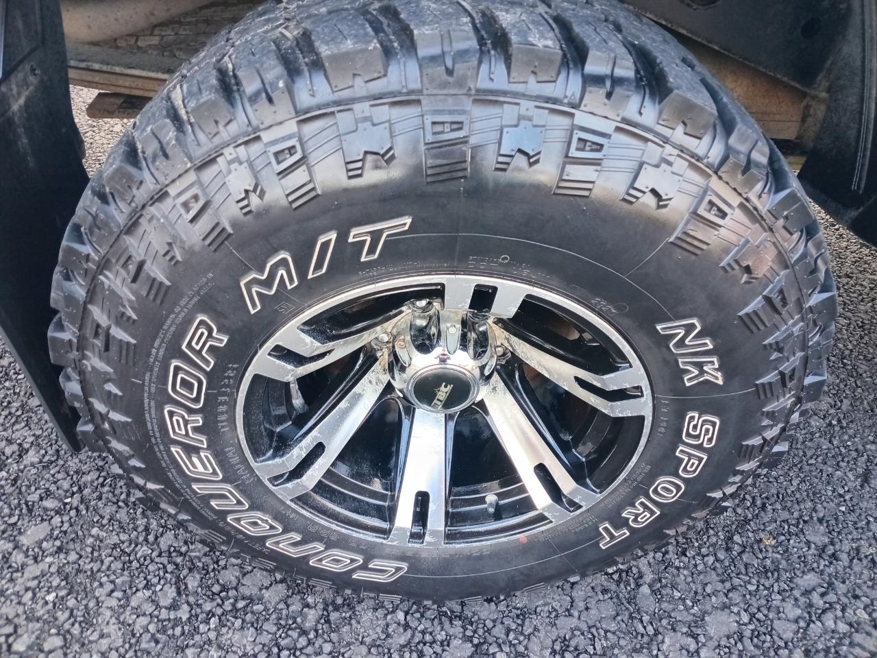 2012 Ford RANGER