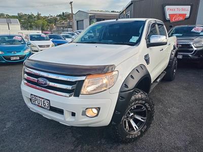 2012 Ford RANGER - Thumbnail