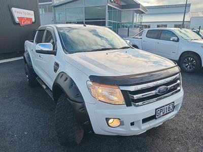 2012 Ford RANGER - Thumbnail