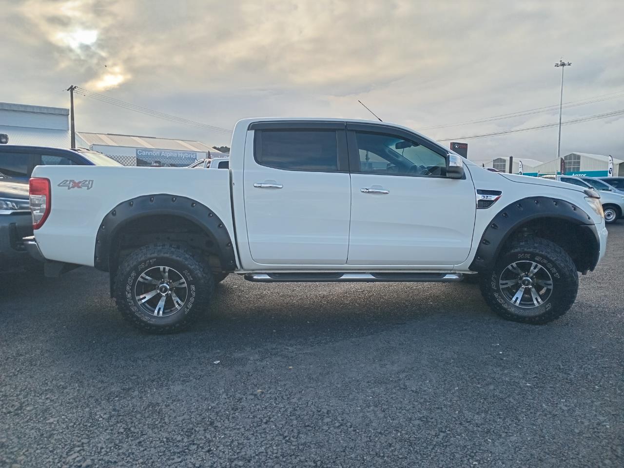 2012 Ford RANGER