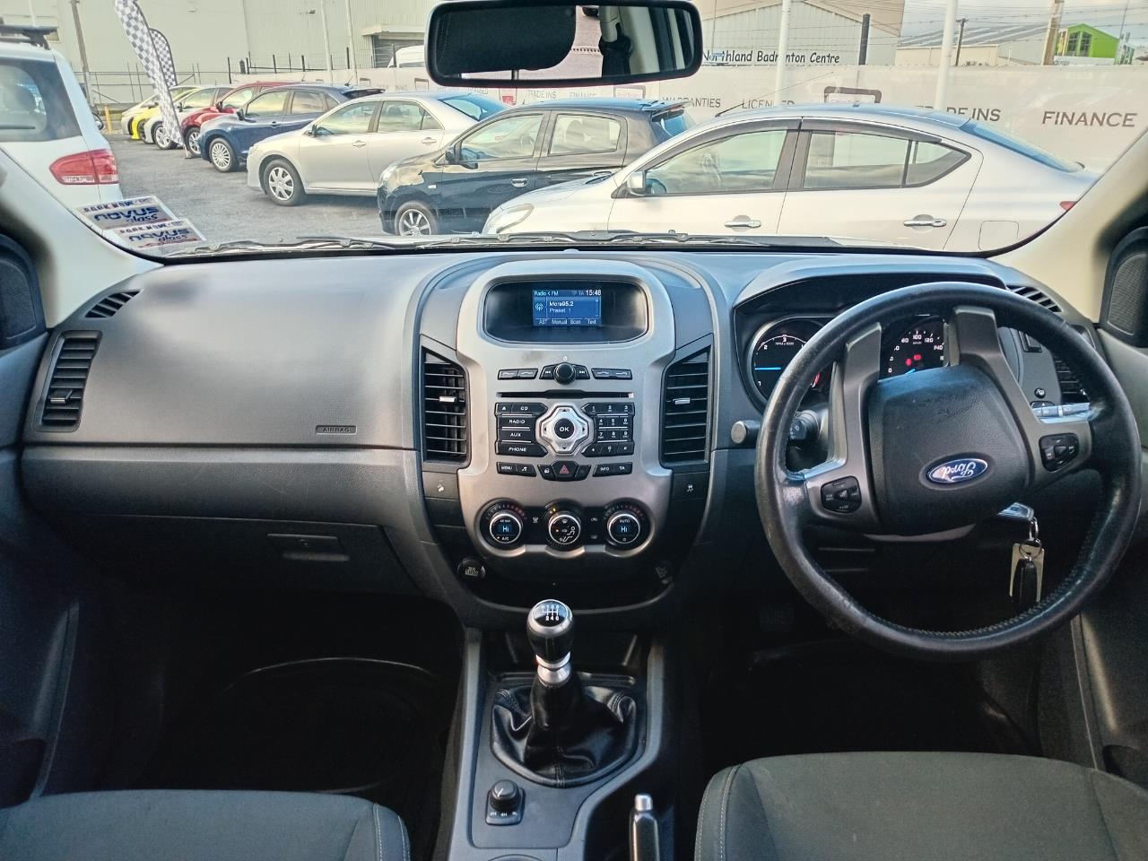 2012 Ford RANGER