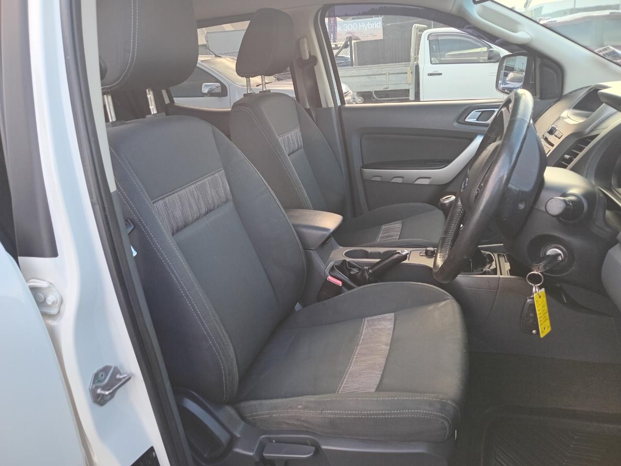 2012 Ford RANGER