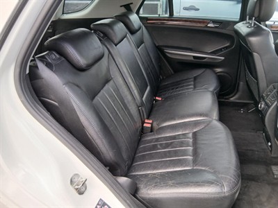 2008 Mercedes-Benz ML - Thumbnail