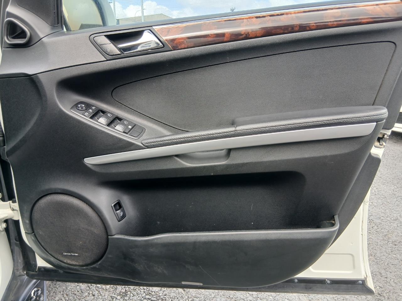 2008 Mercedes-Benz ML