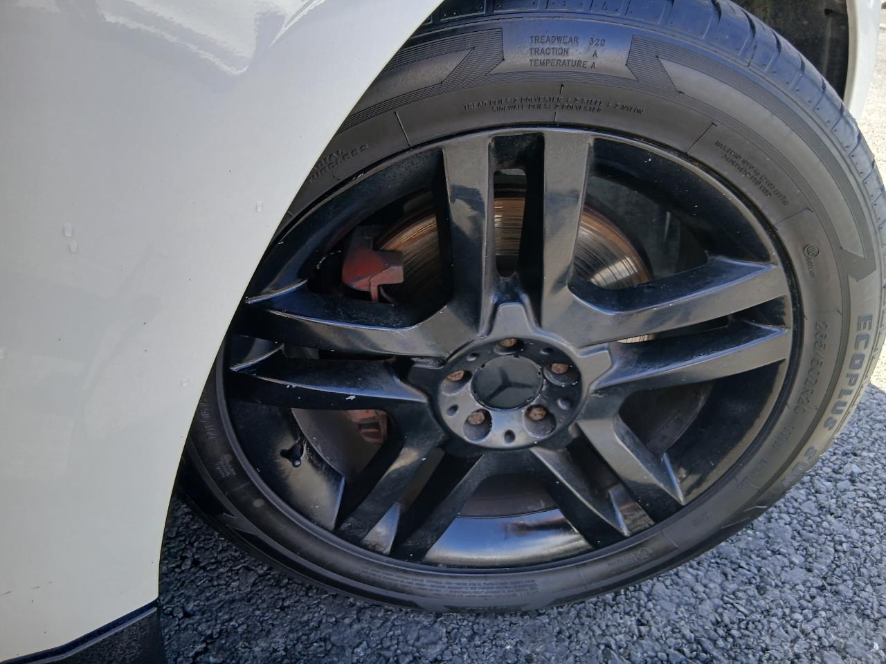 2008 Mercedes-Benz ML