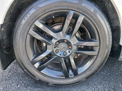 2008 Mercedes-Benz ML - Thumbnail