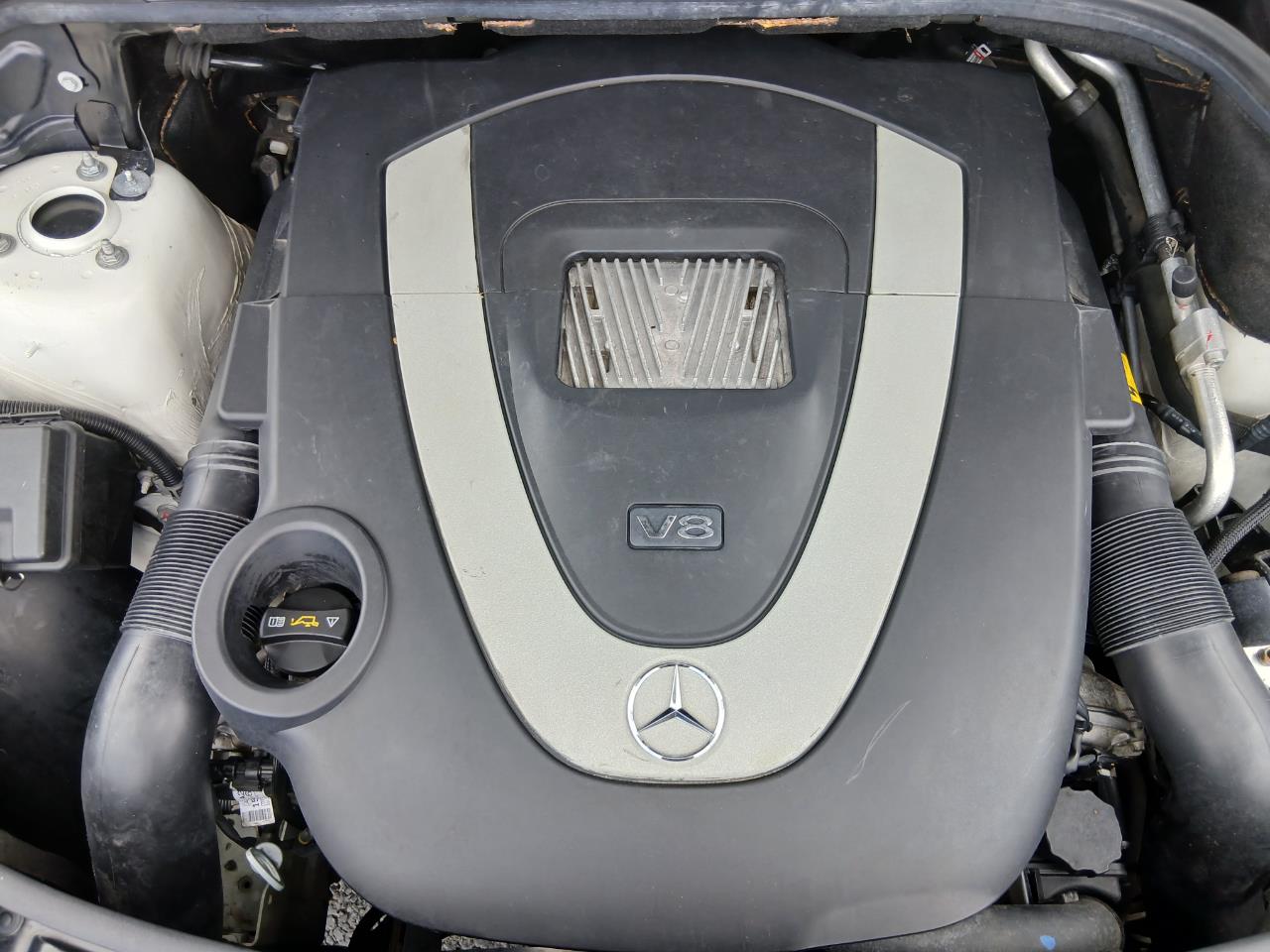 2008 Mercedes-Benz ML