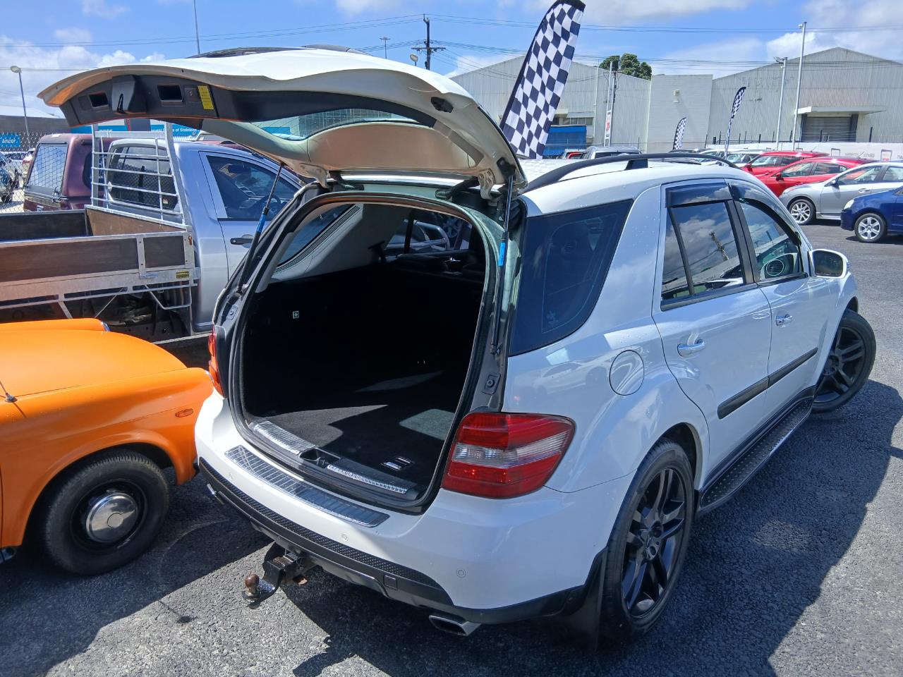 2008 Mercedes-Benz ML