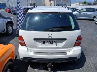 2008 Mercedes-Benz ML - Thumbnail