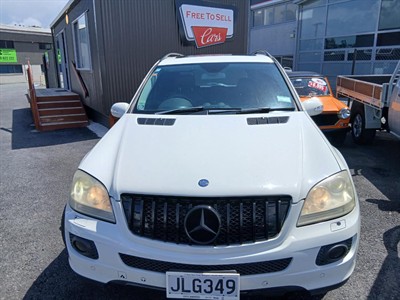 2008 Mercedes-Benz ML - Thumbnail