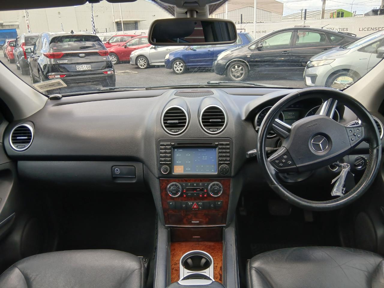 2008 Mercedes-Benz ML