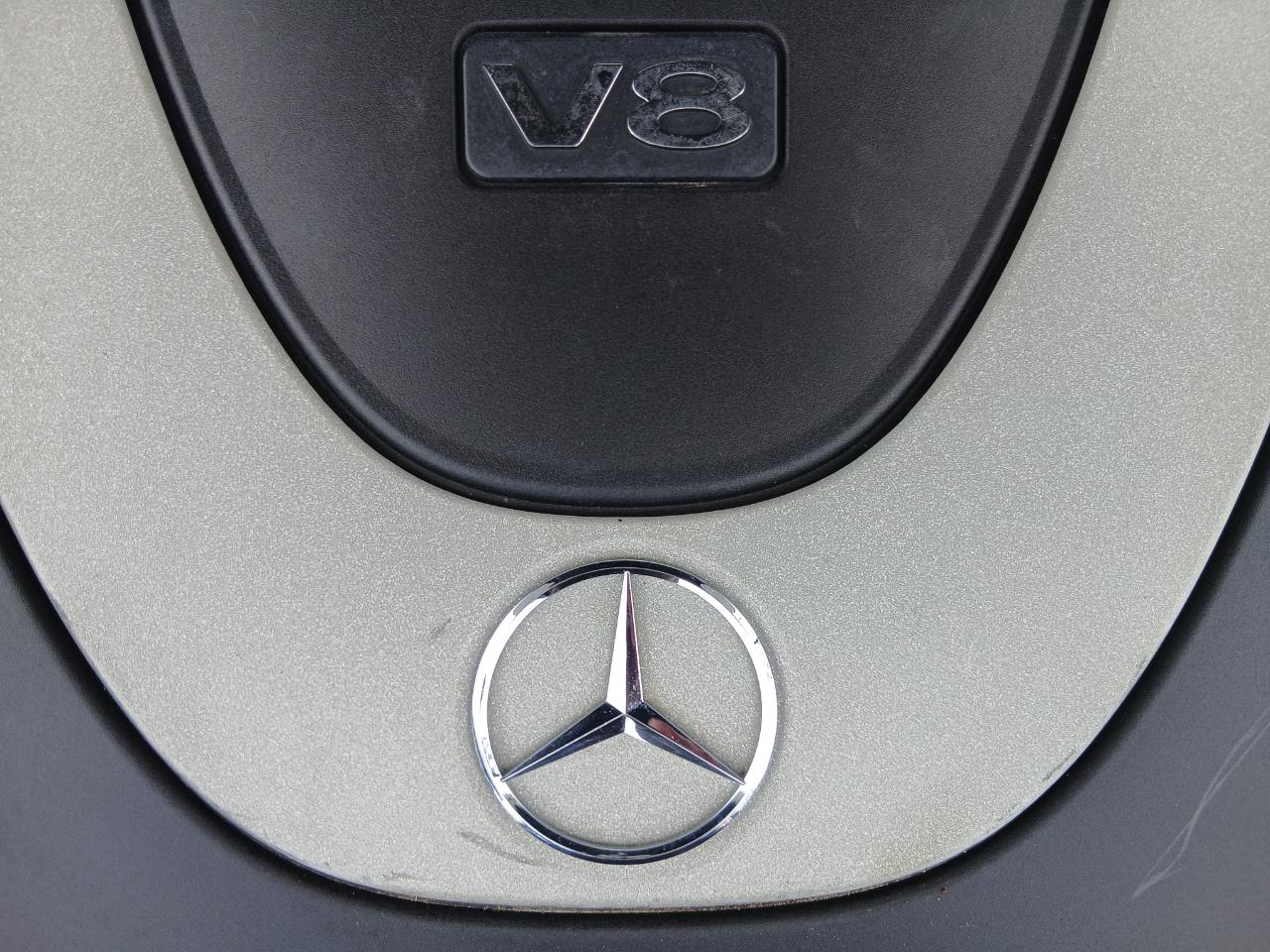 2008 Mercedes-Benz ML