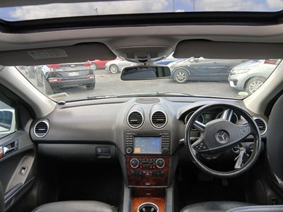 2008 Mercedes-Benz ML - Thumbnail