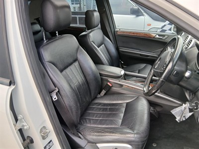 2008 Mercedes-Benz ML - Thumbnail