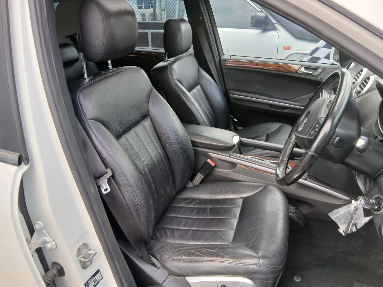 2008 Mercedes-Benz ML