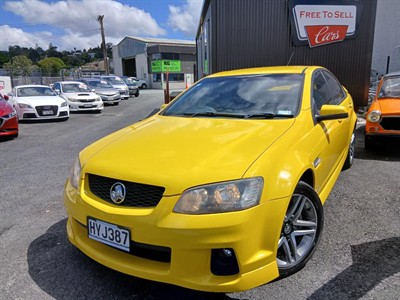 2011 Holden COMMODORE - Thumbnail
